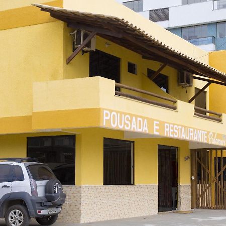 Pousada E Restaurante Palomar Ilhéus Exterior foto